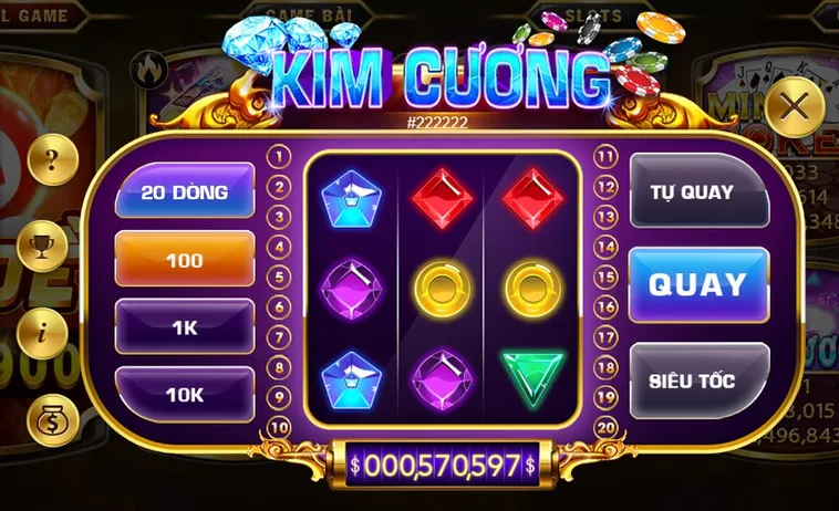 Trò Chơi Nổ Hũ Kim Cương Tại W88 Đổi Thưởng Khủng Mỗi Ngày