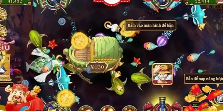 Cách Chơi Bắn Cá Đại Hải Trình Tại W88 Dành Cho Tân Thủ