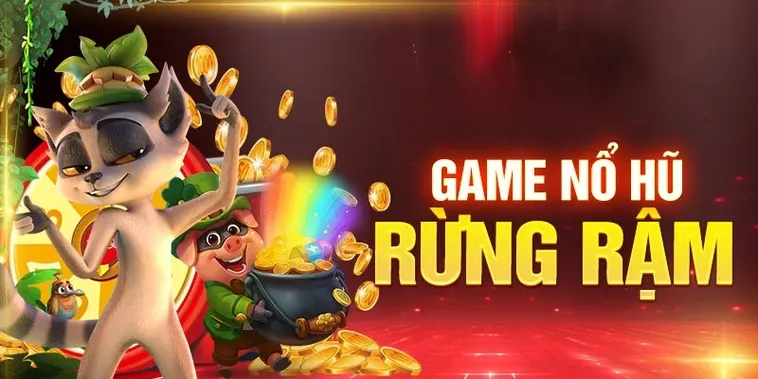 Trò Chơi Nổ Hũ Rừng Xanh Tại W88 Khám Phá Kho Báu Thiên Nhiên