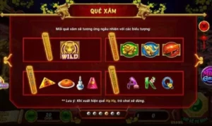 Tìm Hiểu Ngay Cách Chơi Nổ Hũ Xin Xăm Tại W88 Để Nhận Thưởng Lộc Trời