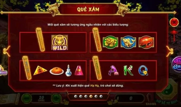 Tìm Hiểu Ngay Cách Chơi Nổ Hũ Xin Xăm Tại W88 Để Nhận Thưởng Lộc Trời
