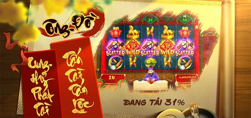 Khám Phá Tuyệt Chiêu Và Cách Chơi Nổ Hũ Ông Đồ Tại W88 Thắng Đậm